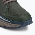 Men's shoes Calvin Klein YM0YM01417 Hike Runner Laceup Tech Mix thym/taupe smog 7