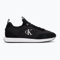 Men's shoes Calvin Klein YM0YM01414 Retro Runner Sock Laceup Mix Mat ck black 2