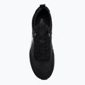 Men's shoes Calvin Klein YM0YM01414 Retro Runner Sock Laceup Mix Mat ck black 5