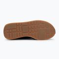 Women's shoes Calvin Klein YW0YW02060 Retro Runner Sock Laceup Mix Mat black/gyn metal/gum 4