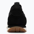 Women's shoes Calvin Klein YW0YW02060 Retro Runner Sock Laceup Mix Mat black/gyn metal/gum 6