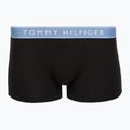 Boxers Tommy Hilfiger Trunk WB 3 pairs brick blue/terra red/army green 2