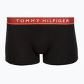 Boxers Tommy Hilfiger Trunk WB 3 pairs brick blue/terra red/army green 3