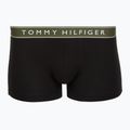 Boxers Tommy Hilfiger Trunk WB 3 pairs brick blue/terra red/army green 4