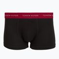 Men's boxers Tommy Hilfiger Trunk WB 5 pairs rs ju/fr rd/md mr/white/dp brg 5