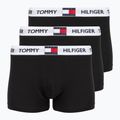 Boxers Tommy Hilfiger Trunk 3 pairs black / black / black