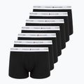 Boxers Tommy Hilfiger Trumk 7 pairs black