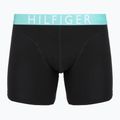 Tommy Hilfiger Brief Boxers 3-pack lemon curd/arctic aqua/black 2