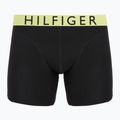 Tommy Hilfiger Brief Boxers 3-pack lemon curd/arctic aqua/black 6