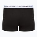 Boxers Tommy Hilfiger Trunk WB 7 pairs blk/mid red/aegean sea/dsrt sky/blu jeans/f r/wht 2