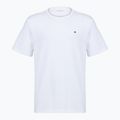 Men's T-shirt Tommy Hilfiger Cotton Short 3 pack navy blue/utility sage/white 2