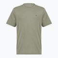 Men's T-shirt Tommy Hilfiger Cotton Short 3 pack navy blue/utility sage/white 3