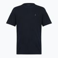 Men's T-shirt Tommy Hilfiger Cotton Short 3 pack navy blue/utility sage/white 4