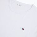 Men's T-shirt Tommy Hilfiger Cotton Short 3 pack navy blue/utility sage/white 6