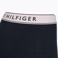 Boxers Tommy Hilfiger Trunk WB 3 pairs purple pink/antique silverer/aegean sea 3
