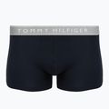 Boxers Tommy Hilfiger Trunk WB 3 pairs purple pink/antique silverer/aegean sea 4