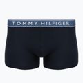 Boxers Tommy Hilfiger Trunk WB 3 pairs purple pink/antique silverer/aegean sea 5