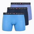 Boxers Tommy Hilfiger Brief Stripe 3 pairs pitch blue/cobalt blue/minerali stripe