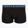 Boxers Tommy Hilfiger Trunk WB 3 pairs deep regatta/black/bluee jean 3