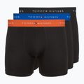 Men's boxers Tommy Hilfiger Brief 5 pairs reg blue/bon orange/black