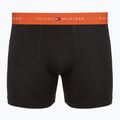 Men's boxers Tommy Hilfiger Brief 5 pairs reg blue/bon orange/black 2