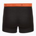 Men's boxers Tommy Hilfiger Brief 5 pairs reg blue/bon orange/black 3