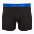 Men's boxers Tommy Hilfiger Brief 5 pairs reg blue/bon orange/black 5
