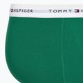 Men's boxers Tommy Hilfiger Trunk 3 pairs army green/prp nvy/nov grn 4