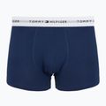 Men's boxers Tommy Hilfiger Trunk 3 pairs army green/prp nvy/nov grn 5