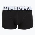 Boxers Tommy Hilfiger Trunk WB 3 pairs medium red/tommy hilfiger white/desert sky 2