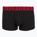 Boxers Tommy Hilfiger Trunk WB 3 pairs medium red/tommy hilfiger white/desert sky 6