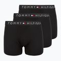 Boxers Tommy Hilfiger Brief Dtm 3 pairs black / black / black