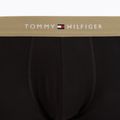 Men's boxers Tommy Hilfiger Trunk WB 3 pairs army green/wdg blue/ptch blue 6