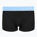 Men's boxers Tommy Hilfiger Trunk WB Cooling Technology 3 steam tra rd/brz blue/jde wnk 2