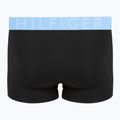 Men's boxers Tommy Hilfiger Trunk WB Cooling Technology 3 steam tra rd/brz blue/jde wnk 3
