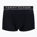 Men's boxers Tommy Hilfiger Trunk Dtm white/medium red/navy blue 2