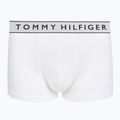 Men's boxers Tommy Hilfiger Trunk Dtm white/medium red/navy blue 4