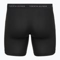 Men's boxers Tommy Hilfiger Micro Long 3 pack black/black/black 3
