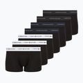 Boxers Tommy Hilfiger Trumk 7 pairs white/white/white/black/black/desert/desert