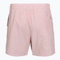 Men's swim shorts Tommy Hilfiger Medium Drawstring Ithaca terra red/ecru ithaca 2