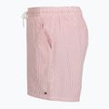 Men's swim shorts Tommy Hilfiger Medium Drawstring Ithaca terra red/ecru ithaca 3