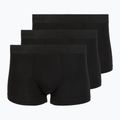 Men's boxers Tommy Hilfiger Modal Blend black/black/black