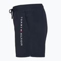 Men's swim shorts Tommy Hilfiger Medium Drawstring Zip Pocket desert sky 3