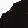 Men's T-shirt Tommy Hilfiger Cotton V-Neck black/black/black 3