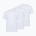 Men's T-shirt Tommy Hilfiger Cotton V-Neck white/white/white