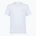 Men's T-shirt Tommy Hilfiger Cotton V-Neck white/white/white 2