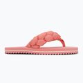 Women's flip-flops Tommy Hilfiger Braided Thong enchanted pink 2