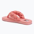 Women's flip-flops Tommy Hilfiger Braided Thong enchanted pink 3