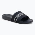 Women's slides Tommy Hilfiger Webbing Pool space blue