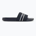 Women's slides Tommy Hilfiger Webbing Pool space blue 2